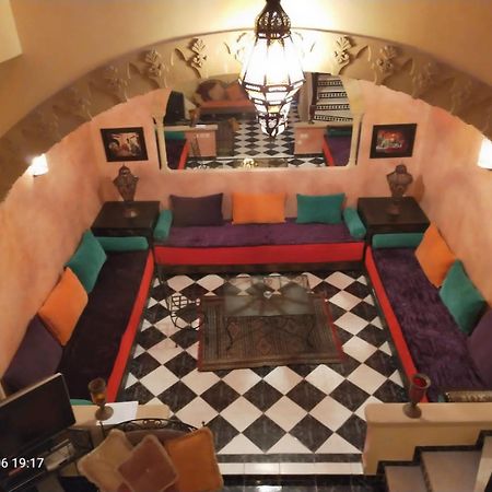 Riad Anis Hotel Marrákes Kültér fotó