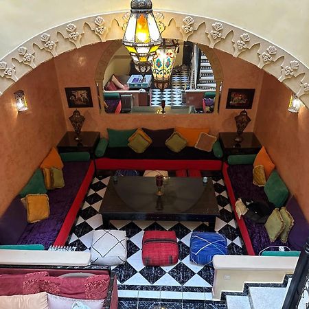Riad Anis Hotel Marrákes Kültér fotó