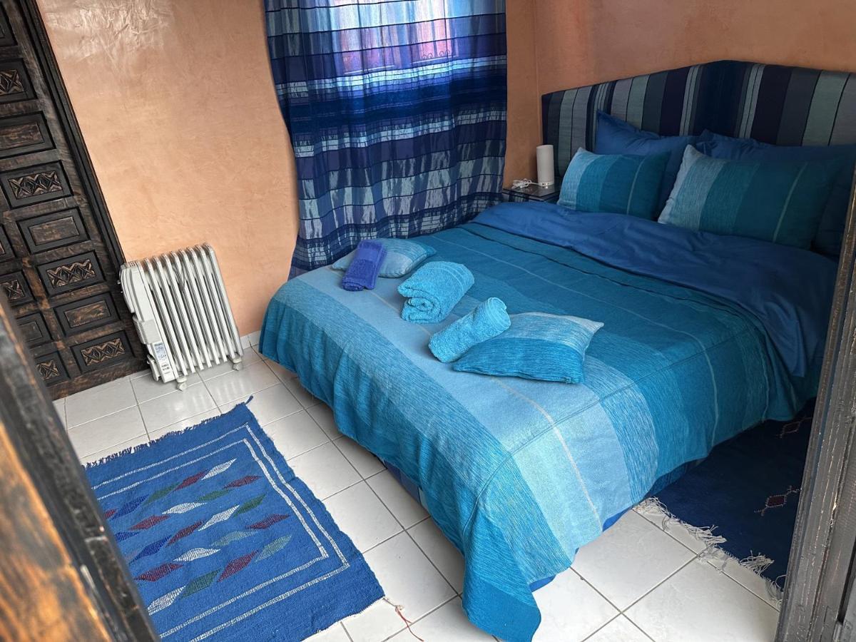 Riad Anis Hotel Marrákes Kültér fotó