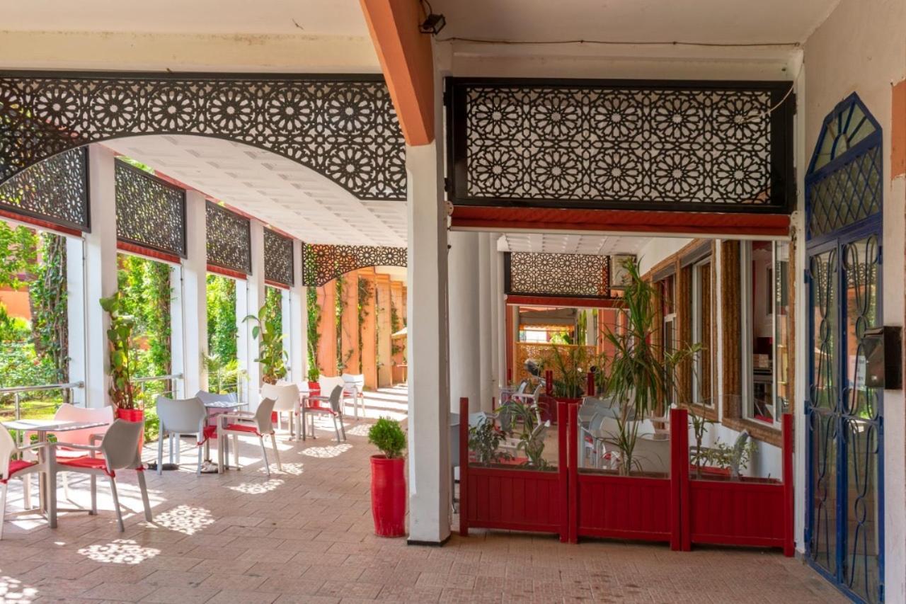 Riad Anis Hotel Marrákes Kültér fotó