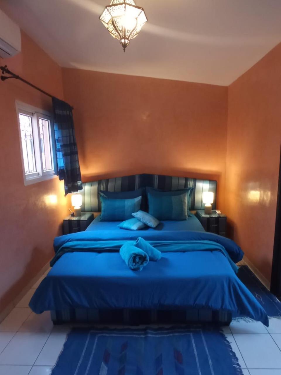 Riad Anis Hotel Marrákes Kültér fotó
